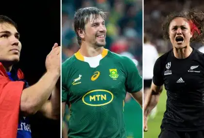 Planet Rugby Awards: France, Eben Etzebeth, Ruby Tui, Mathieu Raynal and La Rochelle among our winners in 2022
