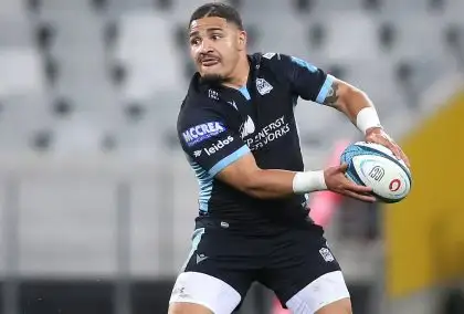 Sione Tuipulotu: Scotland centre signs new deal at Glasgow Warriors