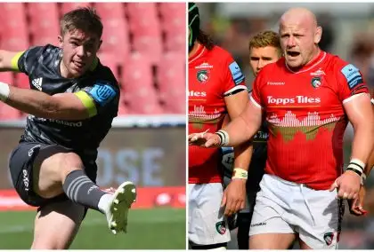 Champions Cup: 300 up for Leicester Tigers prop Dan Cole while Jack Crowley at 12 for Munster