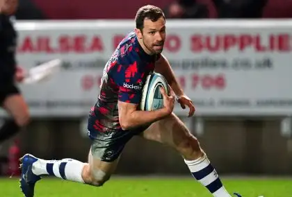 Challenge Cup: Luke Morahan to play final home game for Bristol Bears while Ryan Elias makes 150th Scarlets appearance