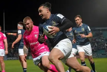 Champions Cup: Leinster run in nine tries as they nil Gloucester while Sharks claim narrow win at Bordeaux-Begles