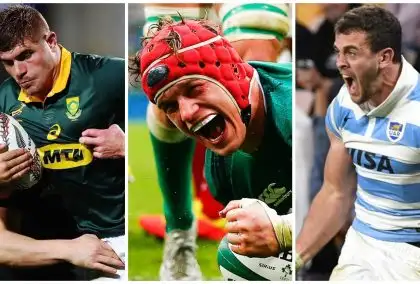 Planet Rugby Readers’ Team of the Year: Votes counted as six Springboks and five Ireland players make your line-up of 2022