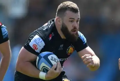 Champions Cup: Exeter Chiefs power past the Bulls while Edinburgh hold off Castres