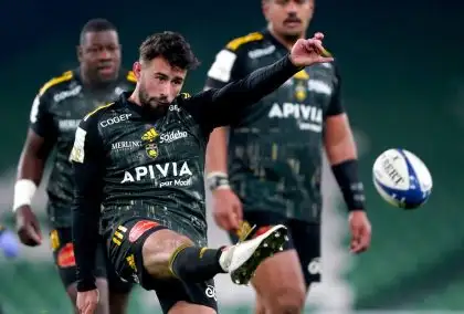 Champions Cup: Antoine Hastoy stars in La Rochelle’s win over Ulster, Stormers claim first victory over London Irish