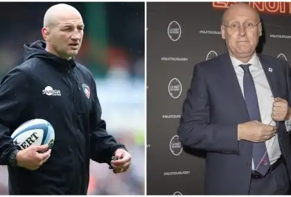 Who’s hot and who’s not: Steve Borthwick takes over England reins while Bernard Laporte’s career in ruins