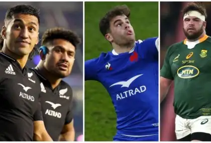 Planet Rugby Team of the Year: Rieko Ioane, Damian Penaud and Frans Malherbe make it but Ireland boast most representatives