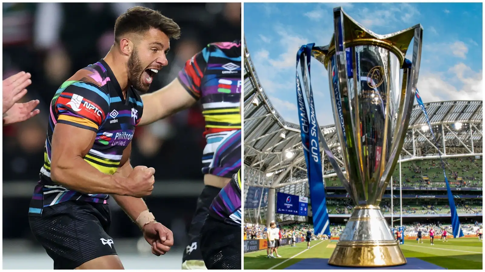 Loose Pass: Some rare Welsh cheer amidst financial woes, a lacklustre competition and silly jargon