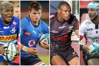 United Rugby Championship: Six head-to-heads to watch in the South African derbies including Hacjivah Dayimani v Elrigh Louw