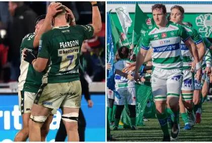 Who’s hot and who’s not: Exiles end Saracens’ streak, crowds turn out in South Africa but sport marred by racist incident at Benetton