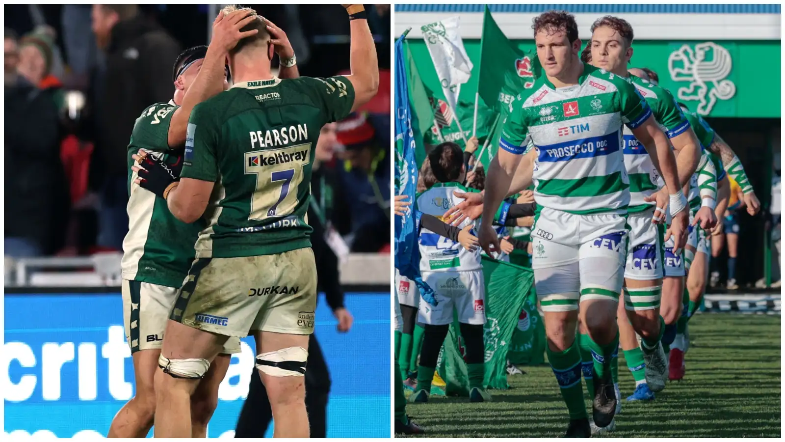 Who’s hot and who’s not: Exiles end Saracens’ streak, crowds turn out in South Africa but sport marred by racist incident at Benetton