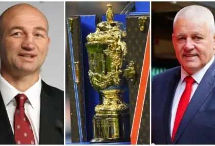 Loose Pass: Reflecting on an eventful past 12 months as we now buckle up for the Rugby World Cup year to come