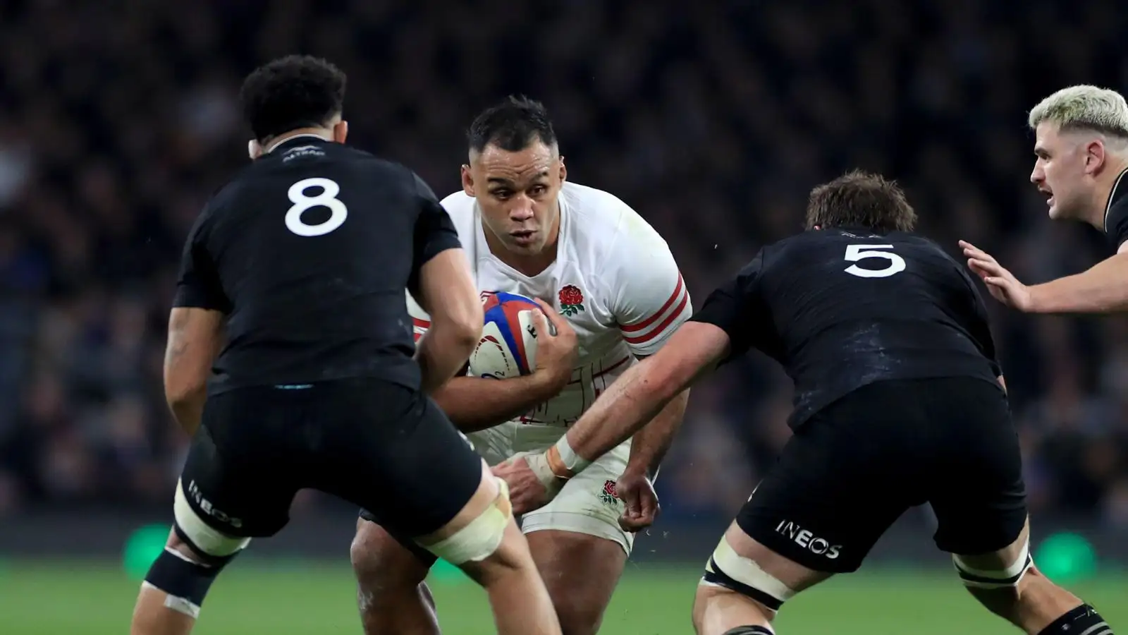 Internationals England set to tour New Zealand in July 2024 report