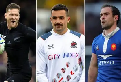 International: 15 players who could switch Test nations to play at the Rugby World Cup