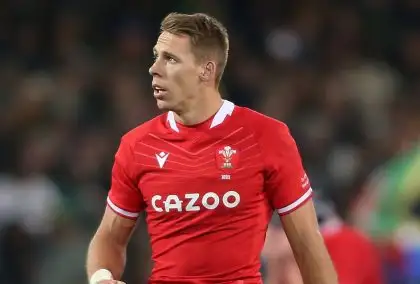 Wales: Warren Gatland boosted by the return of Liam Williams ahead of Six Nations