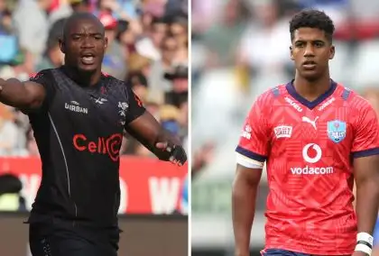 United Rugby Championship: Six head-to-heads to watch in the South African derbies, including Makazole Mapimpi v Canan Moodie