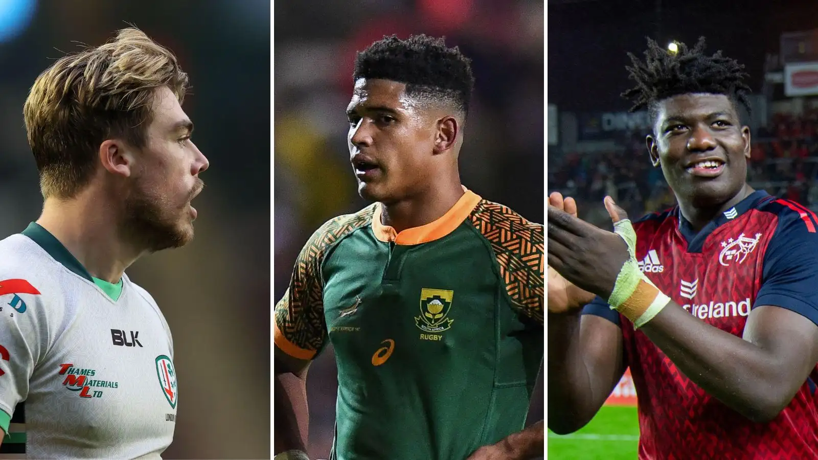 The new year will provide new opportunities, and with 2023 being a Rugby World Cup year, there is still a good chance that we will see some fresh faces in the Test arena. Ahead of 2023, we have picked out 13 rising stars that could force their way into international reckoning and earn their maiden Test caps.