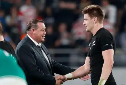 New Zealand: Former head coach Sir Steve Hansen reveals his biggest positive from the All Blacks’ 2022