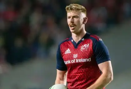 URC: Ben Healy scores match-winning try for Munster, Scarlets defeat Dragons despite Kalamafoni red card while Leinster and Ospreys claim wins