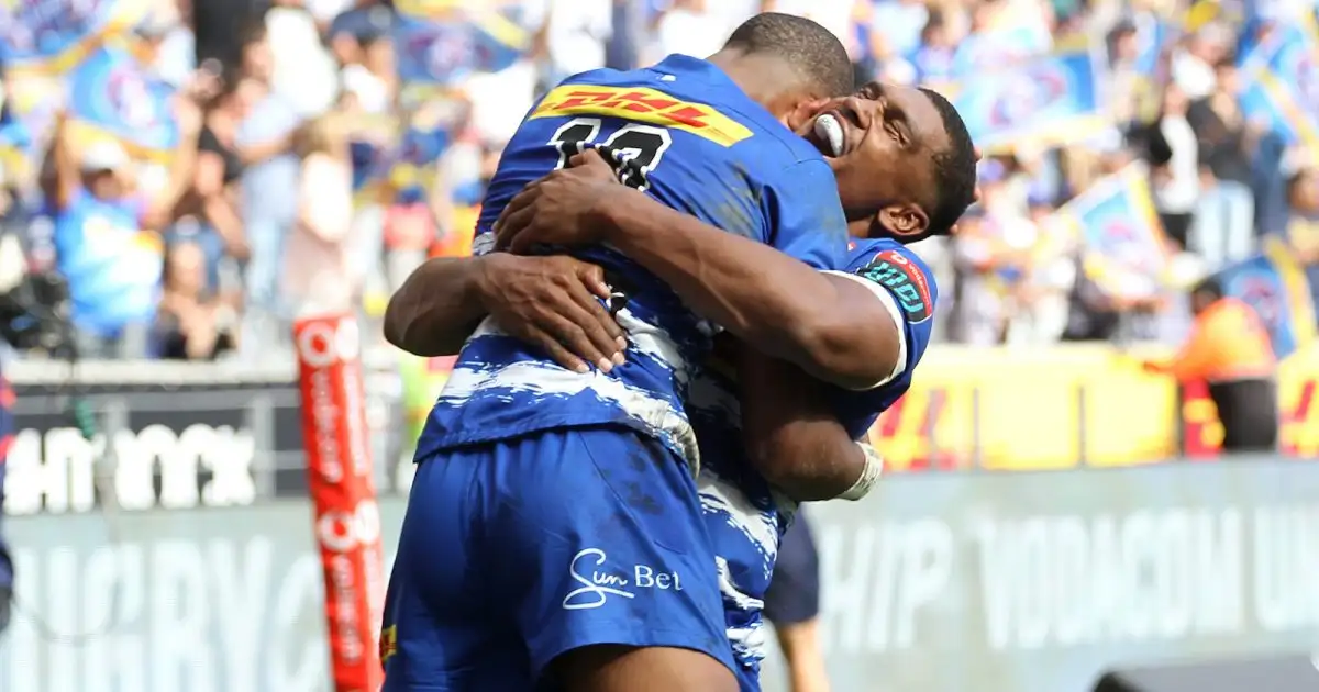 Opinion: Unbeaten home record transcends the Stormers into world's