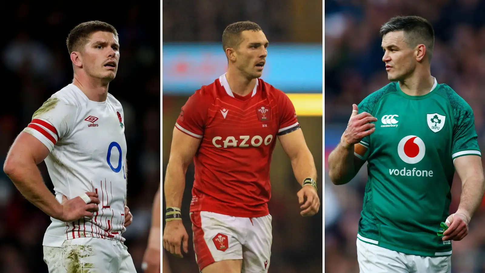 Records are made to be broken, and we are bound to see a few shattered during the 2023 Six Nations. Tallies posted by legends of the game, including Brian O'Driscoll, Sergio Parisse, Jonny Wilkinson and Ronan O'Gara, are under threat this year. We delve into the Six Nations' record books and look at the players who could break records in the Championship this year.