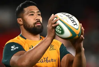 Folau Fainga’a: Wallabies hooker to trade Western Force for Clermont after the World Cup