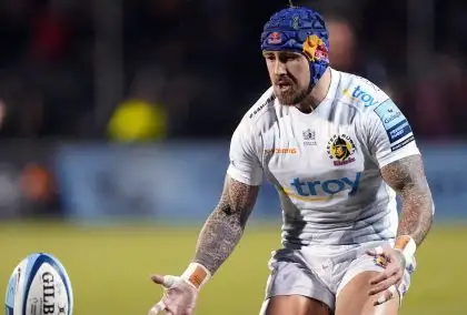 Premiership: Jack Nowell keeping an open mind as possible Exeter departure looms