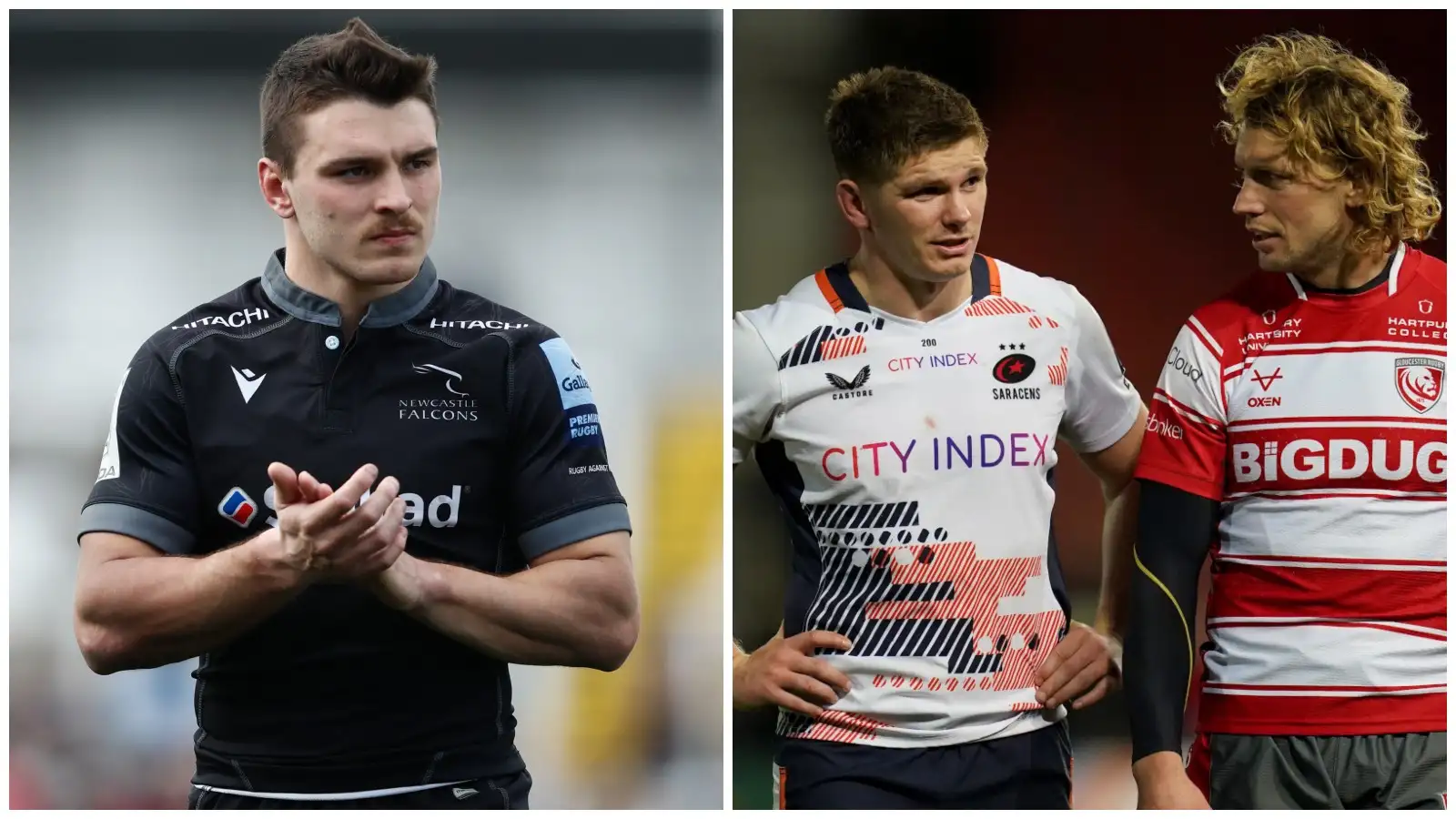 Who’s hot and who’s not: Mateo Carreras and a major shock catch the eye while Owen Farrell technique and Six Nations concerns grow
