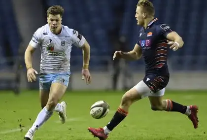 United Rugby Championship: Huw Jones starts at 15 for Glasgow as race for play-off spots reaches exciting climax