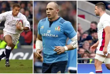 Six Nations: 11 of the most unwanted records including the FASTEST red card