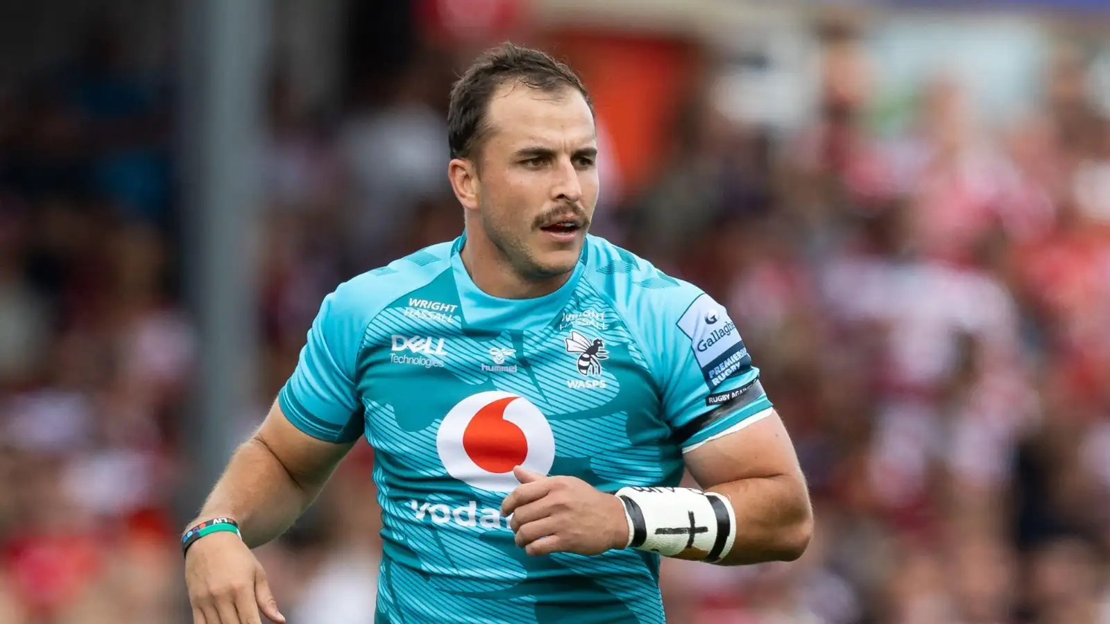 Northampton Saints have confirmed the signing of South African centre Burger Odendaal ahead of the 2023/24 Premiership season.  It will be Odendaal’s second stint in the Premiership after he joined Wasps from the Lions at the start of the 2022/23 season.