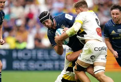 Champions Cup: Leinster ‘still hurting’ after last season’s final defeat to La Rochelle