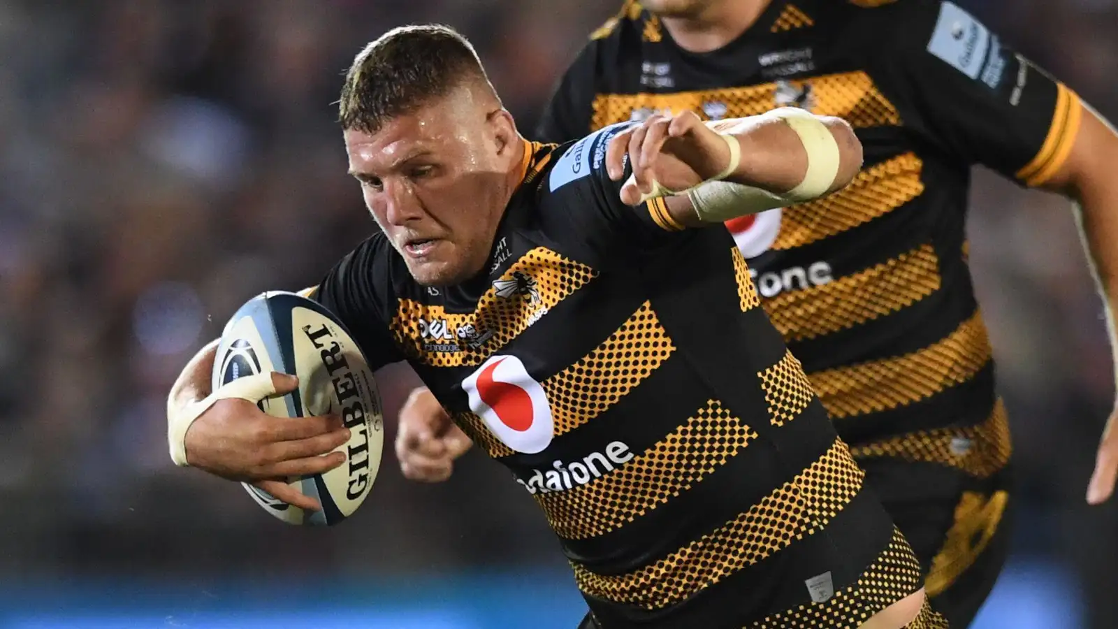 Premiership: Former Wasps back-row Tom Willis snapped up by Saracens
