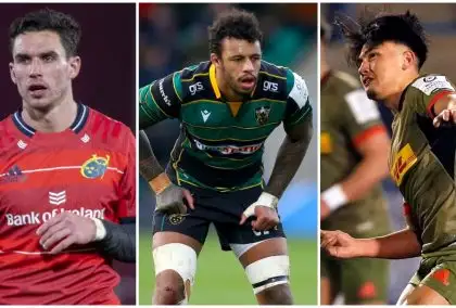 Champions Cup: Joey Carbery at 10 for Munster, Courtney Lawes starts for Northampton while Marcus Smith back for Harlequins