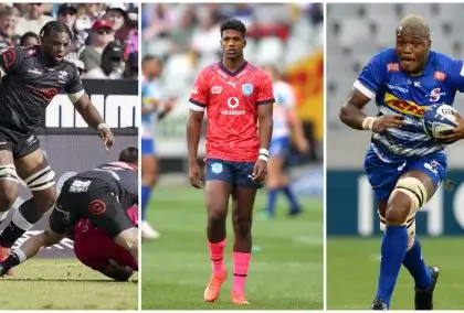 Champions Cup: Five South African stars to keep an eye on in Round Three including Canan Moodie and Hacjivah Dayimani