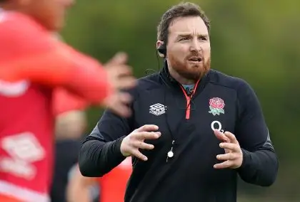 England: Attack coach Martin Gleeson leaves set-up following Nick Evans’ appointment