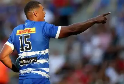 Champions Cup: Stormers shift Damian Willemse to full-back to strengthen defence against London Irish