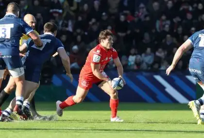 Champions Cup: Toulouse and Leinster into the knockouts with solid wins over Sale Sharks and Gloucester
