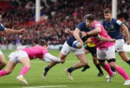 Champions Cup: George Skivington praises Leinster’s attack as Gloucester suffer another heavy defeat