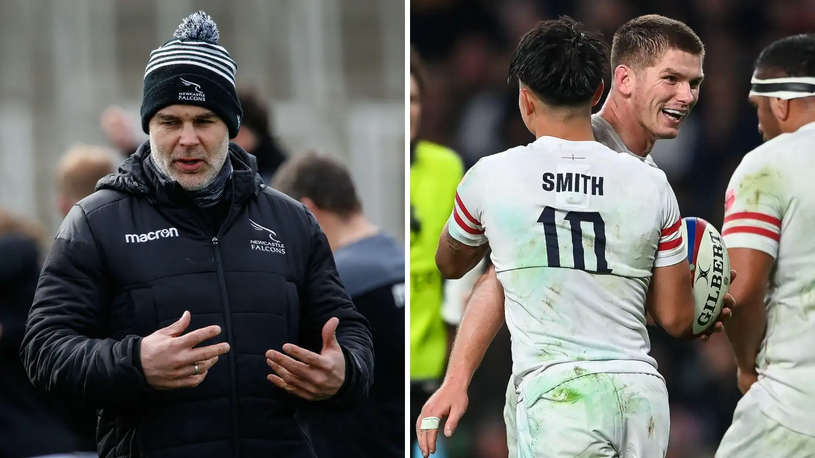 Six Nations: With Steve Borthwick set to announce his chosen 36-man squad on Monday morning, former England number eight and ex-Worcester Warriors defence coach Nick Easter spends a morning playing selector, with balance and Premiership form at the top of his thinking.