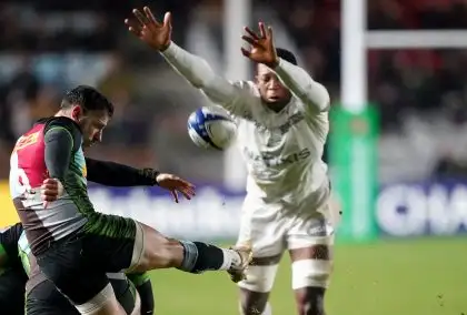 Champions Cup: Five takeaways from Racing 92 v Harlequins as Parisians edge thrilling contest