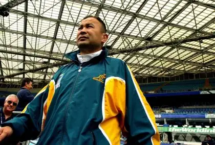 Wallabies: RA chairman believes ‘the world changed’ when Eddie Jones became available