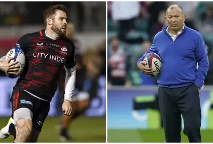 Who’s hot and who’s not: Eddie Jones replaces Dave Rennie, Elliot Daly and Justin Tipuric star, and Six Nations gets Netflix treatment