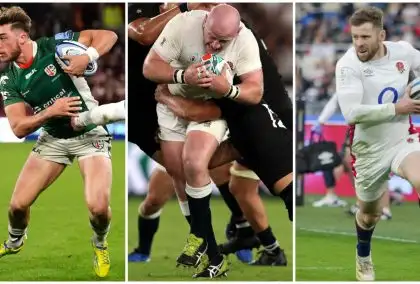 England: Five uncapped players in Steve Borthwick’s first squad as Elliot Daly and Dan Cole handed recalls