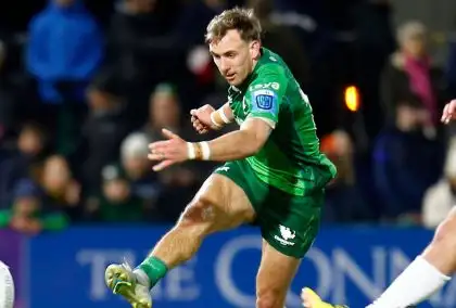 Connacht: John Porch ends speculation as he signs up for more at United Rugby Championship side