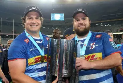 Frans Malherbe: One club legend signs new deal with URC champions Stormers