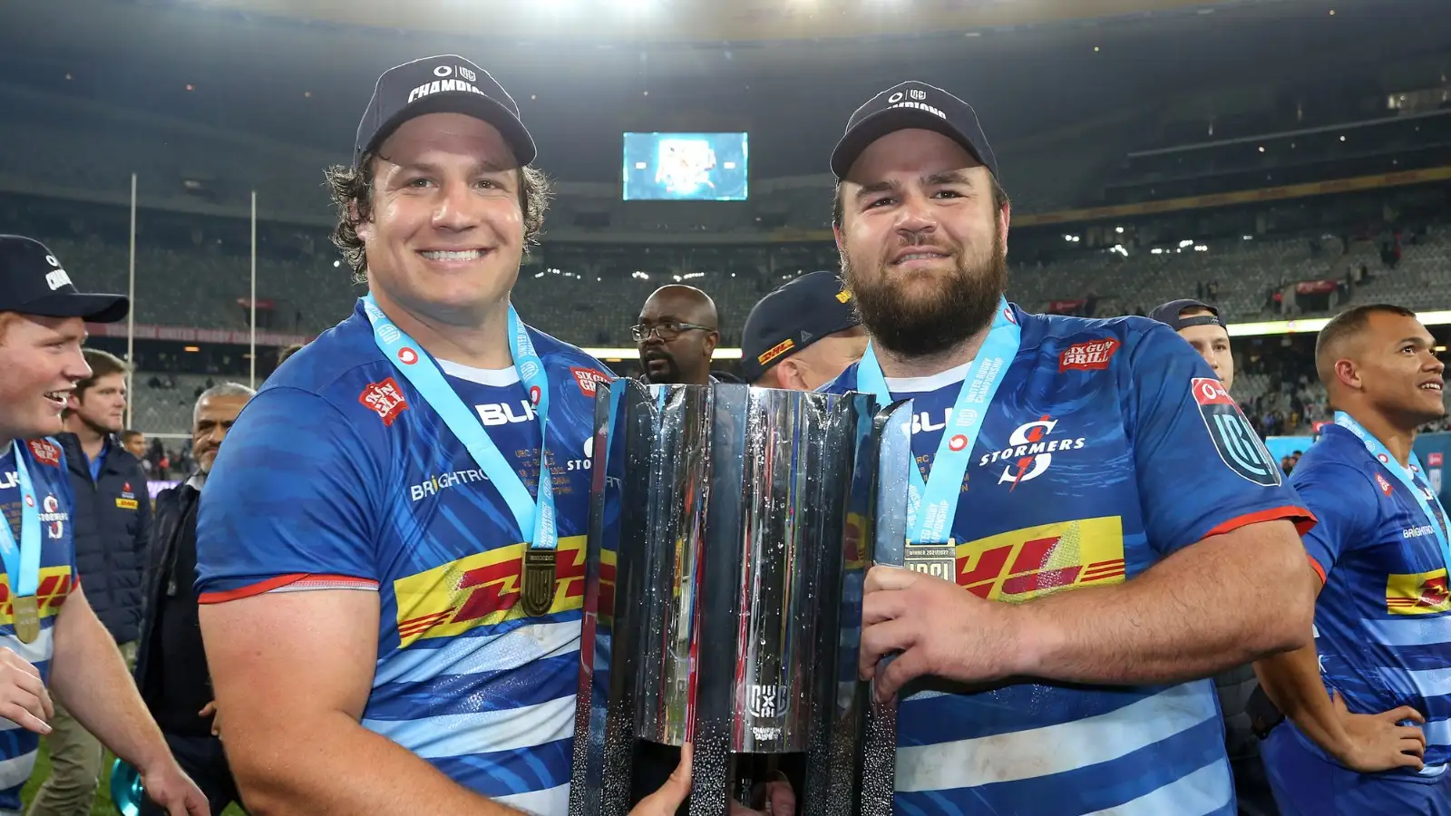 The Stormers have announced the contract extension of Springboks tighthead prop Frans Malherbe until 2026. Malherbe has only ever represented the Cape-based side throughout his professional career featuring in Super Rugby and the United Rugby Championship (URC) for the Stormers and Western Province in the Currie Cup.
