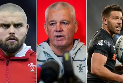 Wales: Winners and losers from Warren Gatland’s Six Nations squad