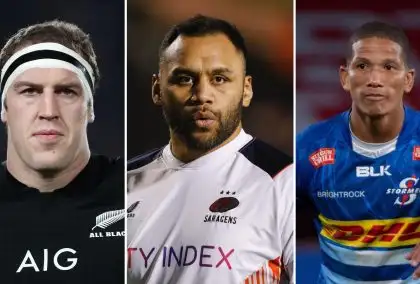 Rugby rumours and transfers: Brodie Retallick, Billy Vunipola, Manie Libbok and more