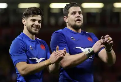 France: Eight uncapped players named in squad while Paul Willemse returns for Six Nations title defence