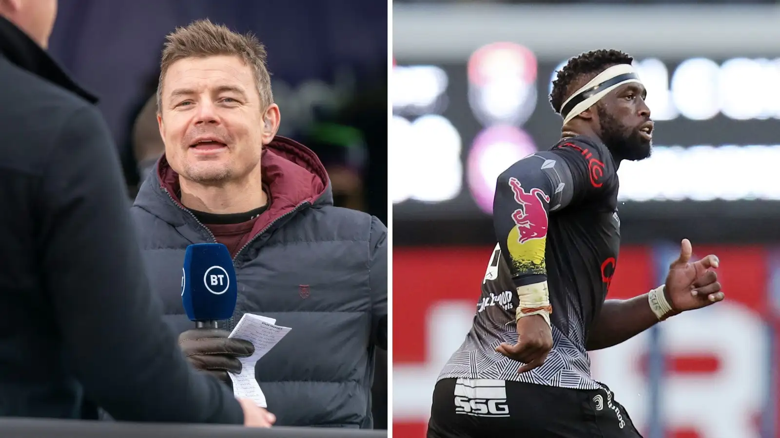 The inclusion of the three South African sides to the top flight of European rugby was met with some criticism, but the trio have enjoyed a rapid start to their Champions Cup journeys. The Sharks booked their place in the knockouts, while the Stormers and Bulls are on the verge of doing the same this weekend. Brian O'Driscoll 